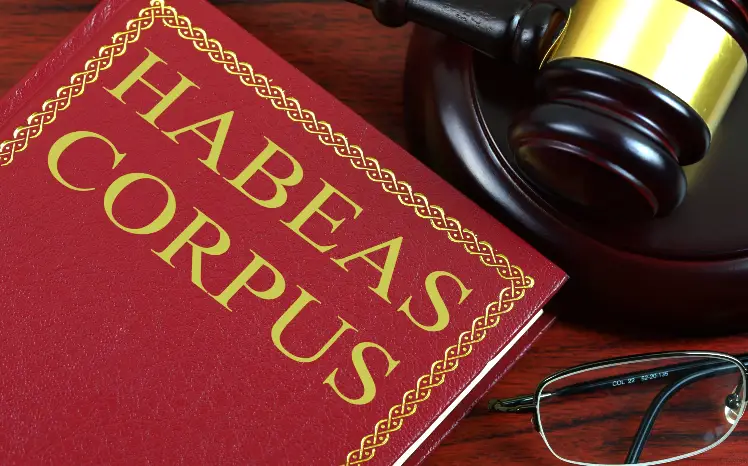 habeas corpus